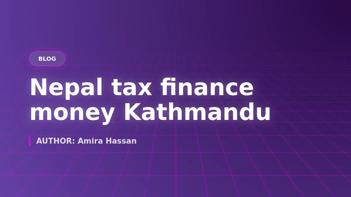 Eligibility and Requirements for the Tax Prize